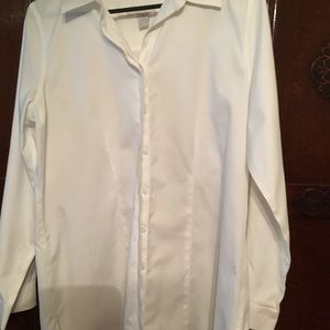 Chico’s Long Man shirt